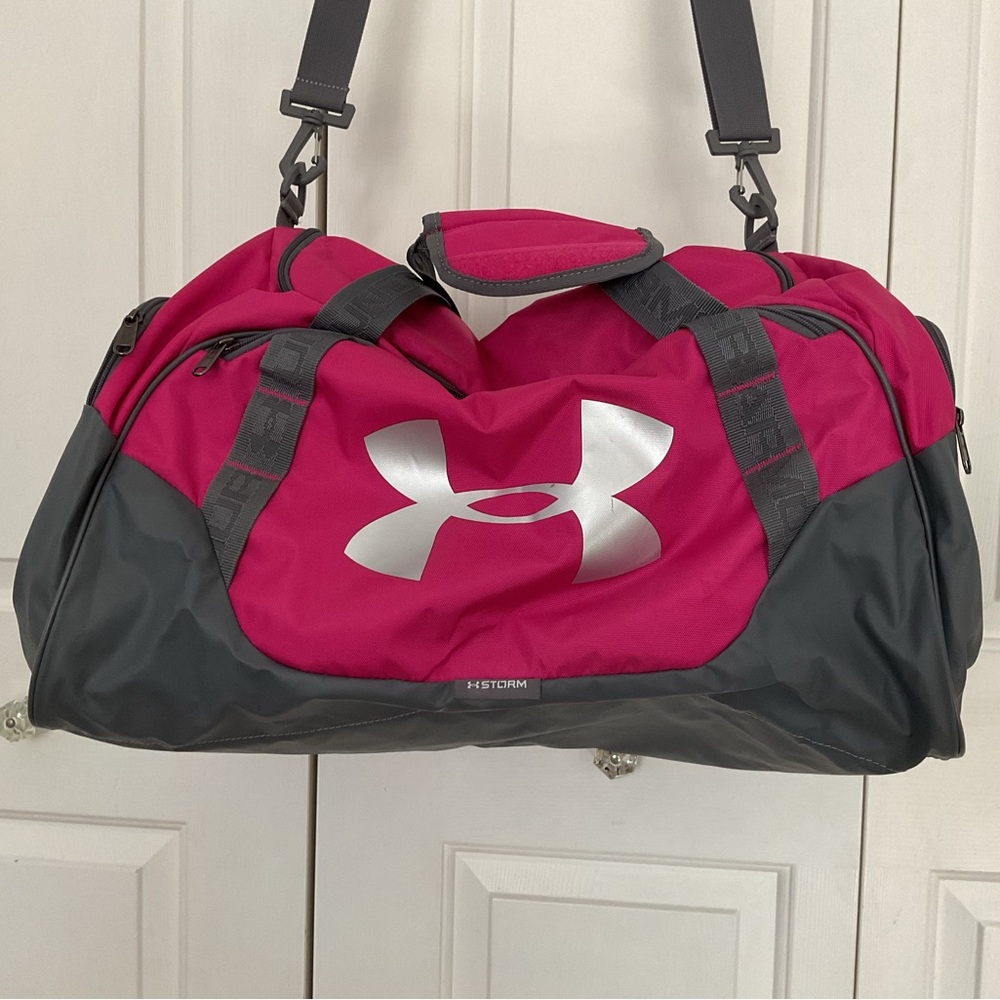 Under Armor gym bag